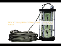 3000W IP68 wasserdicht LED-Leuchten für die Fischerei