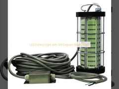 LED-Fischlicht mit 120-Grad-Strahlwinkel